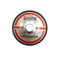 EuroFlex Metal Grinding Disc DPC 115mm x 6.4mm x 22mm ( Pack of 25 ) 